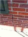 Slab Foundation Failure: Tupelo, MS