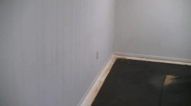 Complete basement waterproofing and finishing