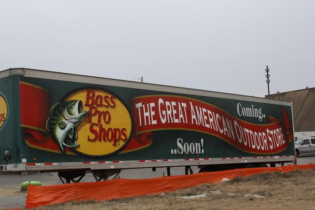 The Pyramid/Bass Pro Shops