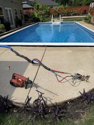 Before