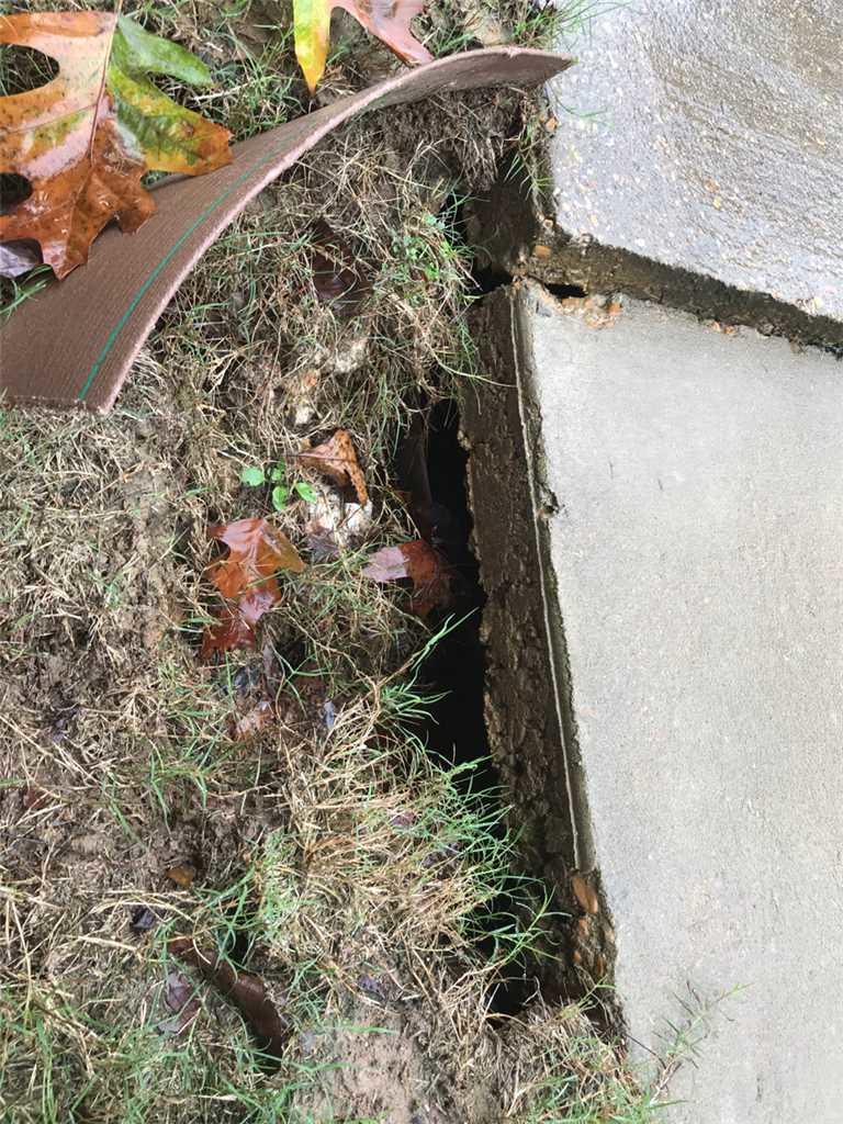 Trench Drain, EZ Flow and NexusPro in Oxford, MS!