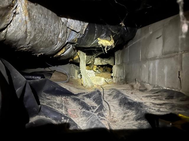 Crawl Space Encapsulation in Columbus, MS