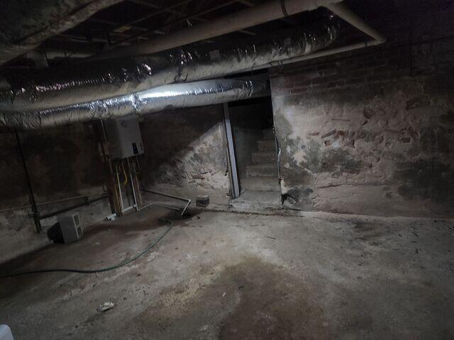 Basement Waterproofing in Oxford, MS