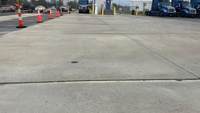 Commercial Concrete Repair in West Memphis, AR