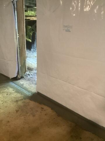 Basement Waterproofing in Eads, TN