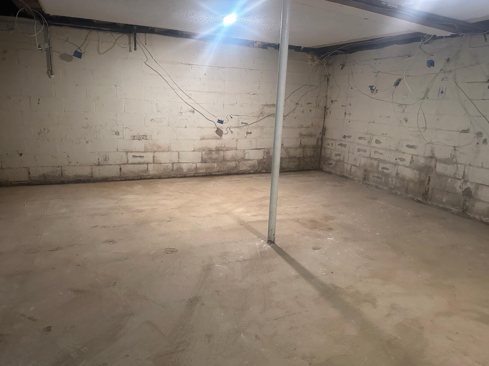 Basement Waterproofing in Eads, TN