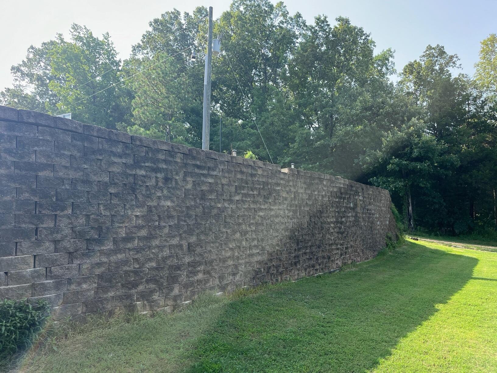Concrete Driveway Rescue in Senatobia, MS
