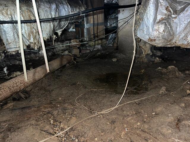 Crawl Space Support in Starkville, MS