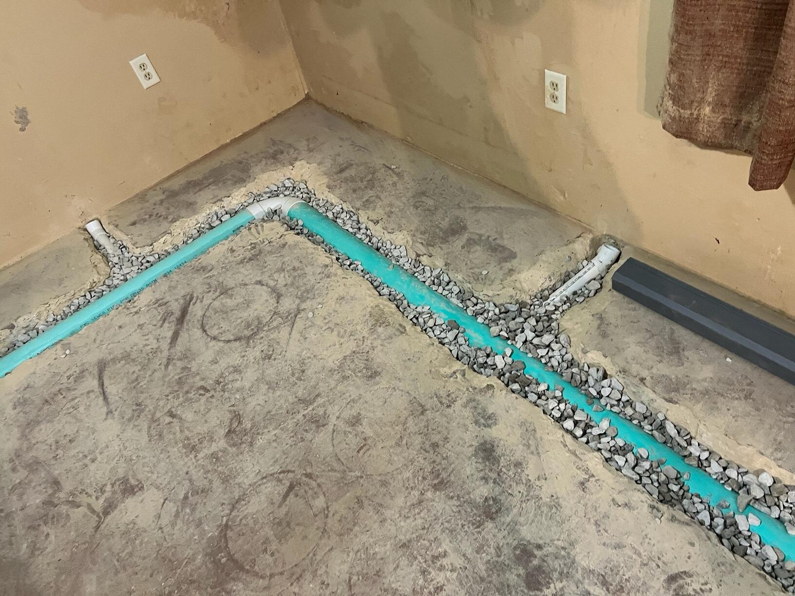 Basement Waterproofing in Grenada, MS