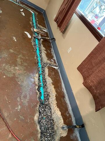 Basement Waterproofing in Grenada, MS