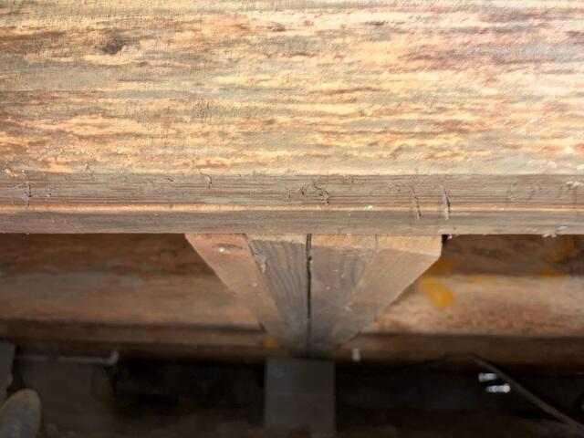 Crawl Space Repair and Protection in Amory, MS