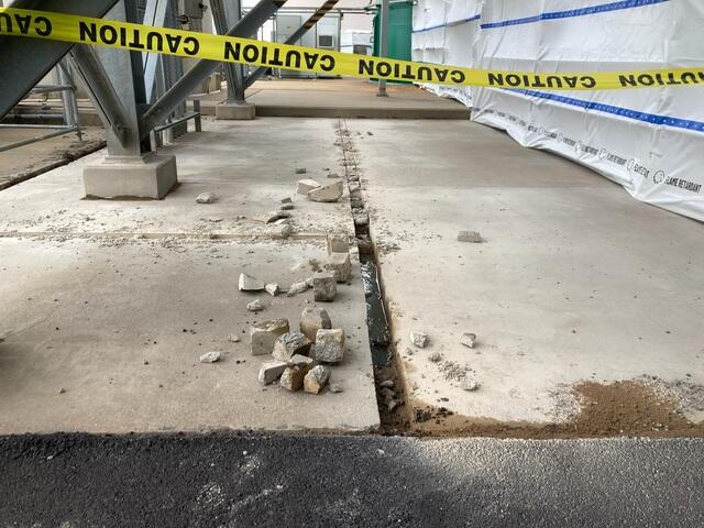Commercial Waterproofing in Dell, AR