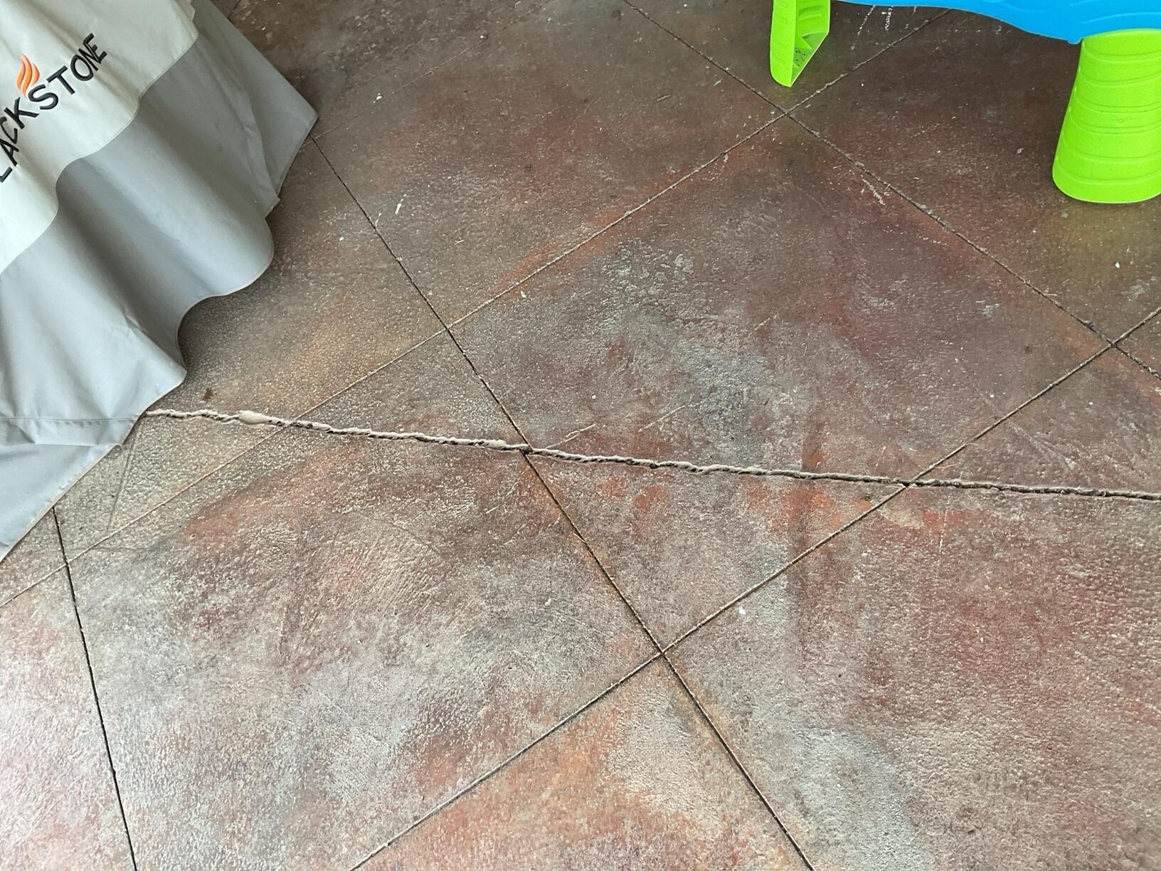 Slab Repair
