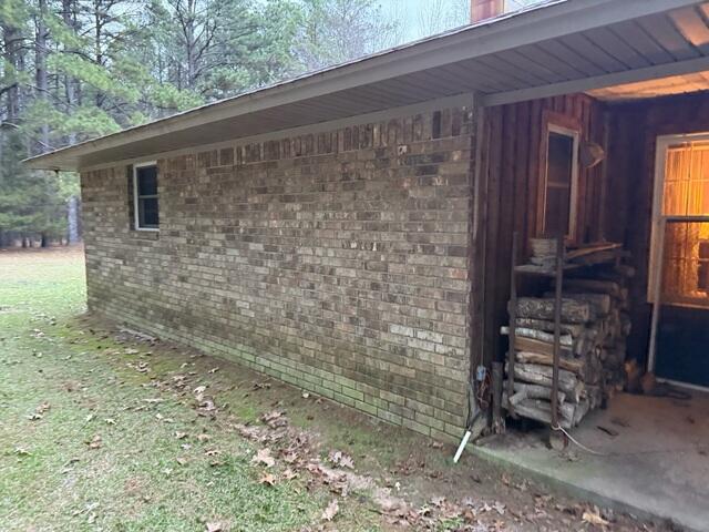 Foundation Stabilization and Deck Repair for Ronald and Sharon G. in Star City, AR