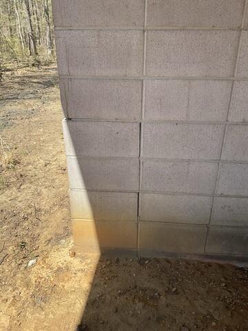 Foundation Repair and Crack Sealing for Workshop Star City, AR