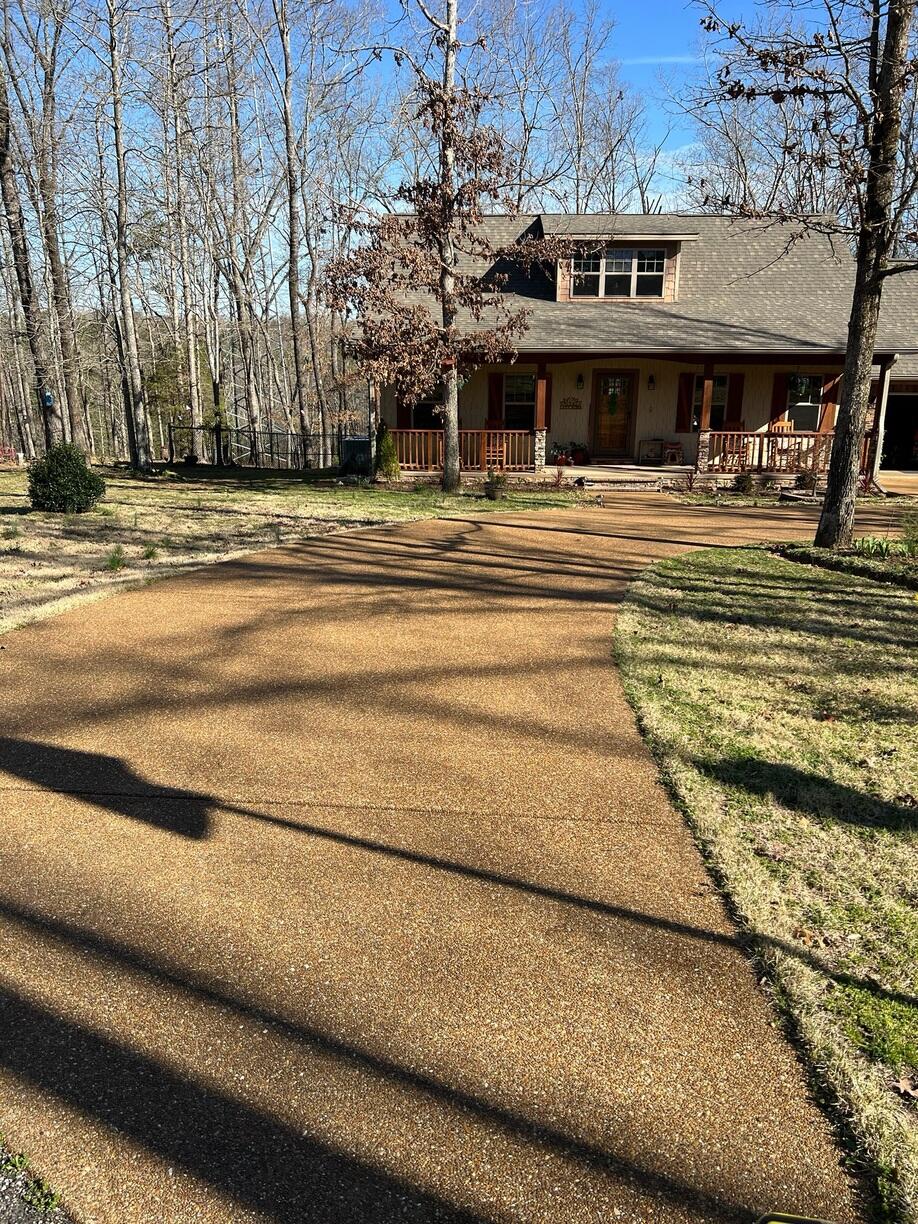 Driveway Crack Repair and Sealant Protection in Counce, TN
