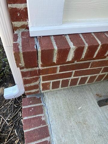 Porch Stabilization in Senatobia, MS: Restoring Confidence with PolyLevel™ and NexusPro™