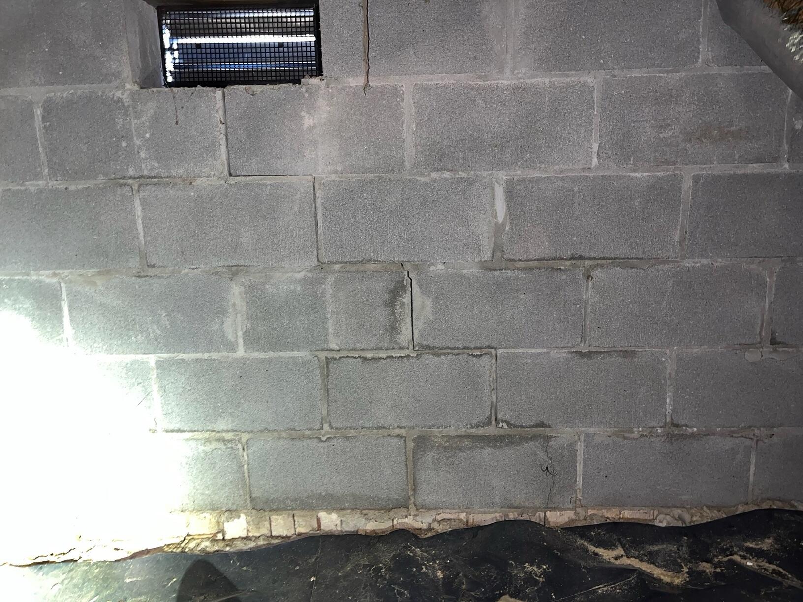 Foundation Stabilization in Michie, TN: Fixing a Failed Repair the Right Way