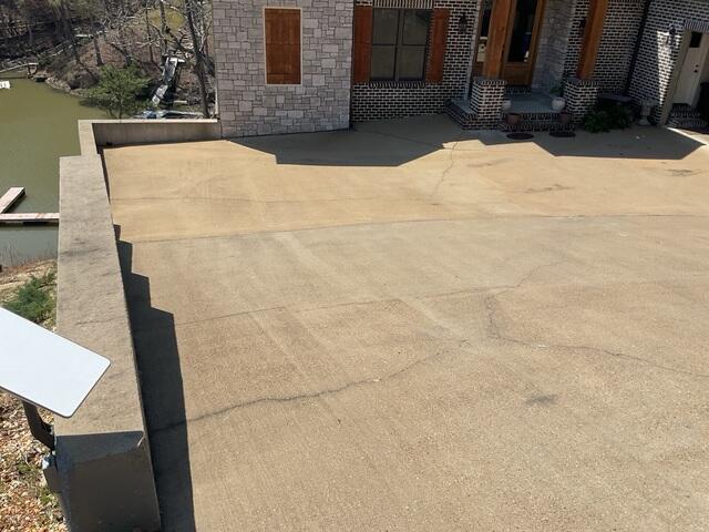 Driveway Stabilized for Future Sale: Concrete Protection in Savannah, TN