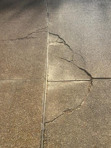 Senatobia Driveway Rescue: Restoring Failing Concrete with PolyLevel & NexusPro
