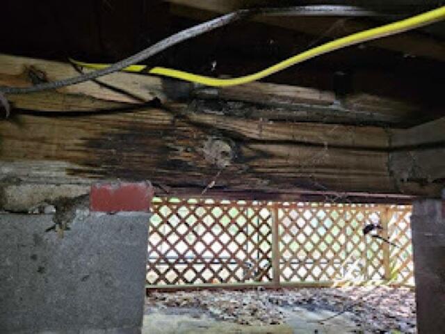 Stabilizing Historic Home Foundation in Starkville, MS