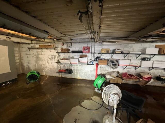 Waterproofing Transformation for Former Jiffy Lube Turned Title Max