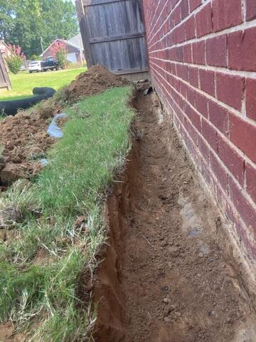 Permanent Slab Foundation Waterproofing in Olive Branch, MS
