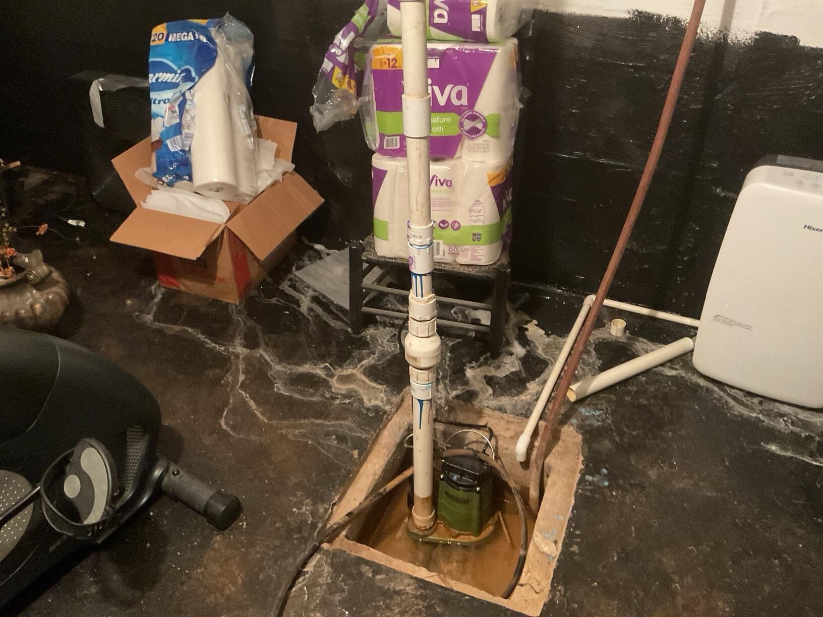 Basement Waterproofing in New Albany, MS: Permanent Solution for Water Intrusion and Foundation Protection