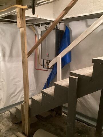 Basement Waterproofing in New Albany, MS: Permanent Solution for Water Intrusion and Foundation Protection