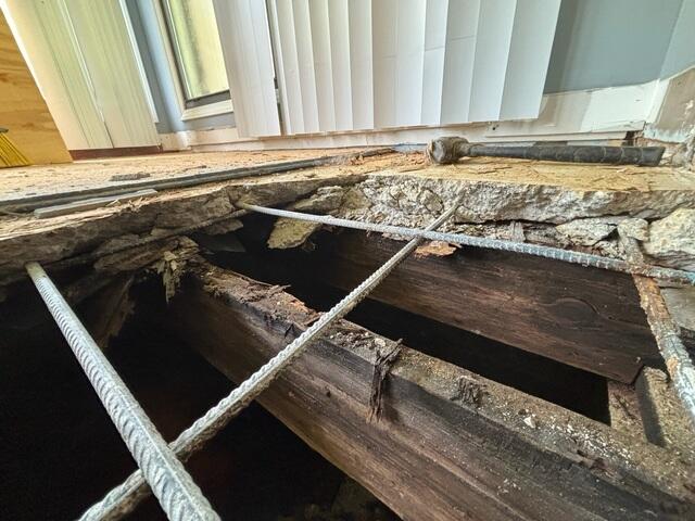 Crawl Space Repair and Mold Remediation Restored Floor Stability in Starkville, MS
