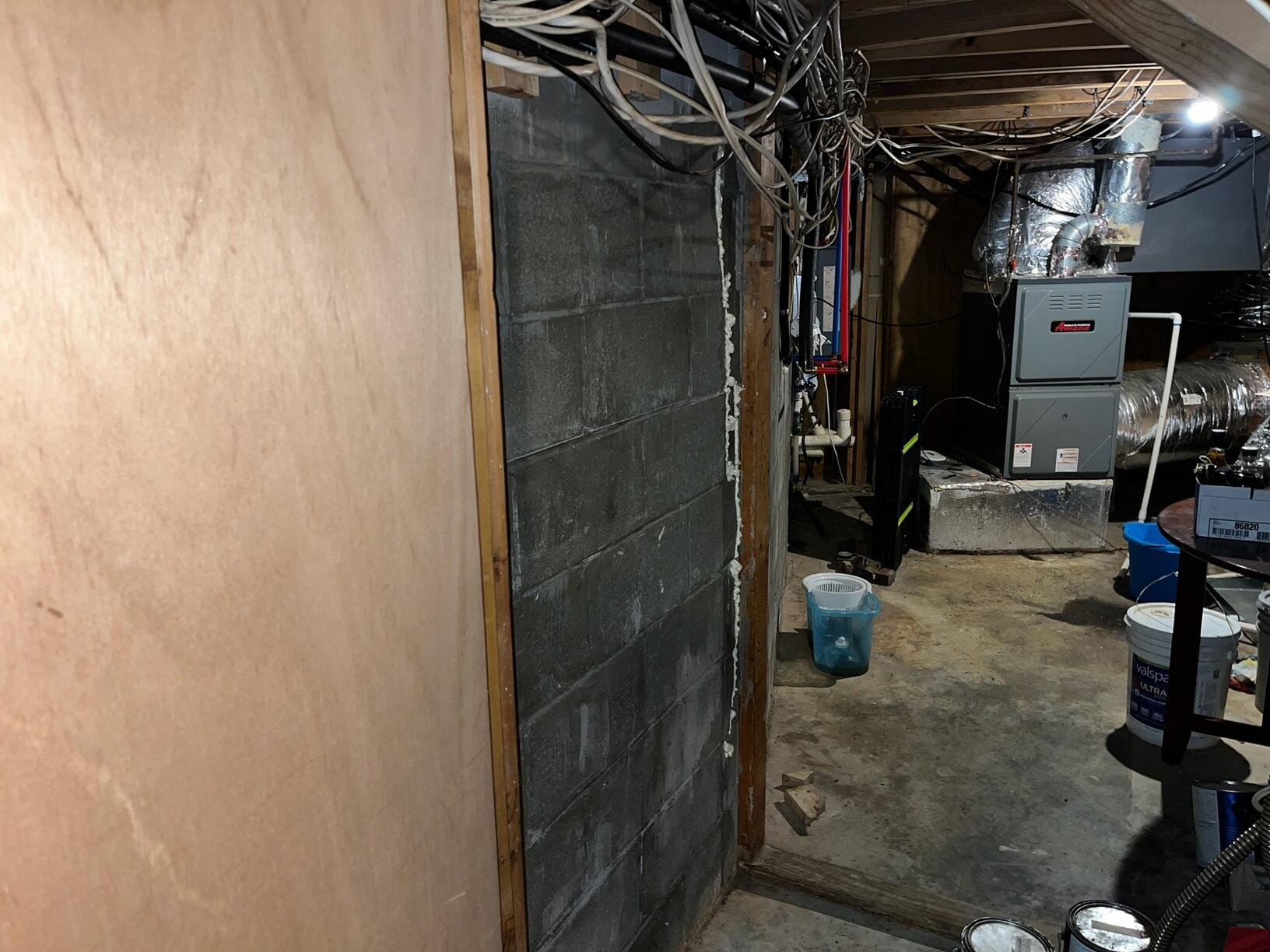 Basement Waterproofing in Starkville, MS Protects Home from Future Flooding