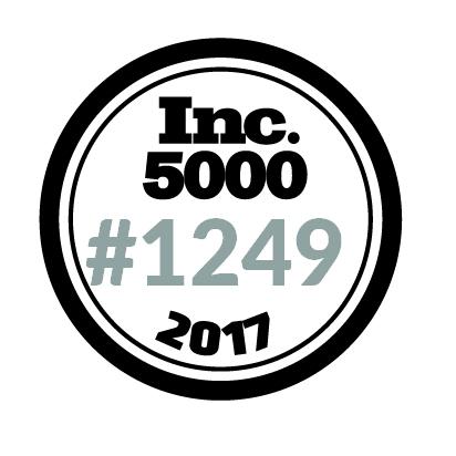 Inc. 5000 Rankings