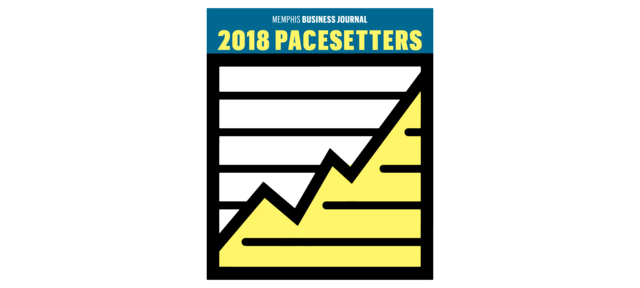 Memphis Business Journal Pacesetter: 2018