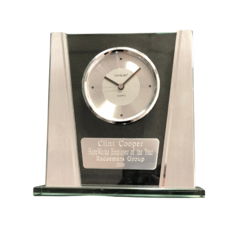 HopeWorks Employer of the Year 2020