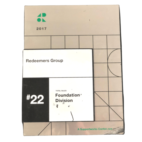 #22 in Supportworks network for 2017