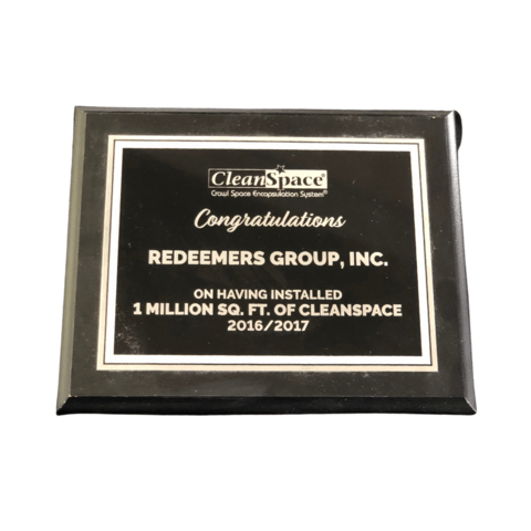 One Million Square Foot Award