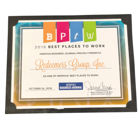 Best Places to Work 2018