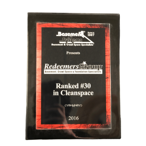 Basement Systems- ranked #53!