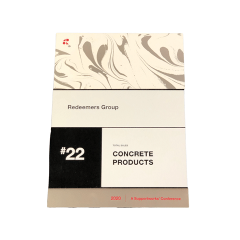 Supportworks #22 Concrete Dealer 2020