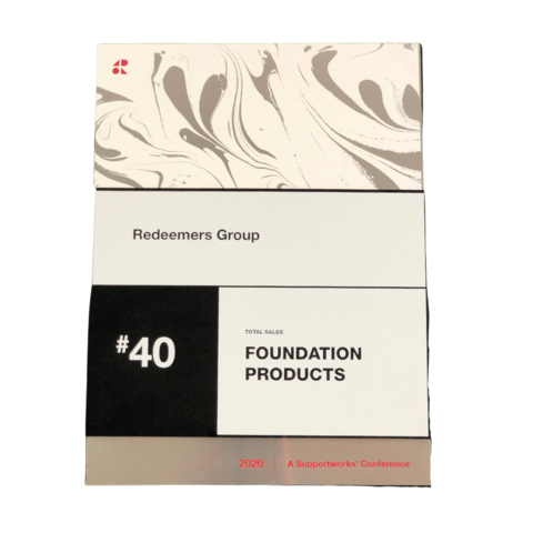 Supportworks Top 50 Foundation Dealers 2020