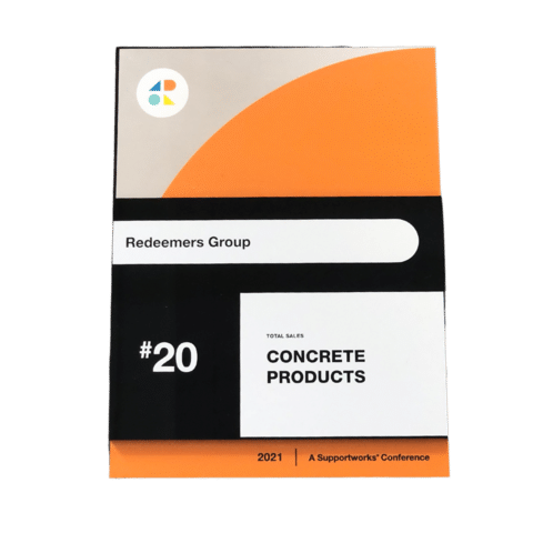 Supportworks #20 Concrete Dealer 2021