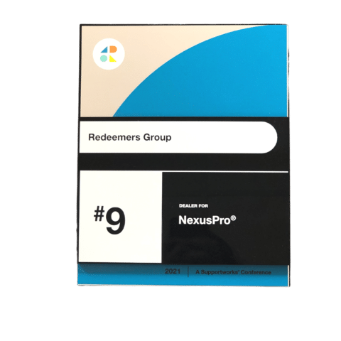 Supportworks TOP TEN  NexusPro Dealer 2021