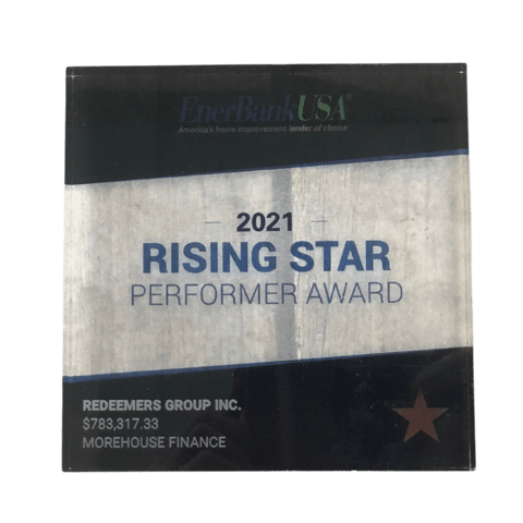 Enerbank 2021 Rising Star