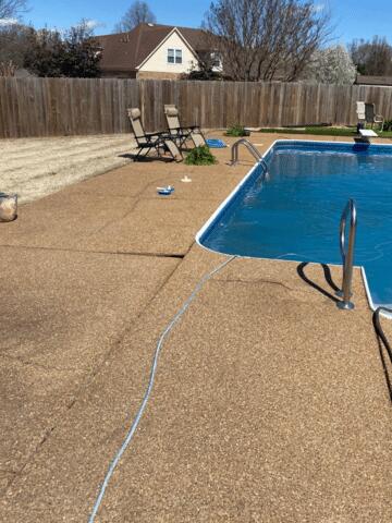 Before