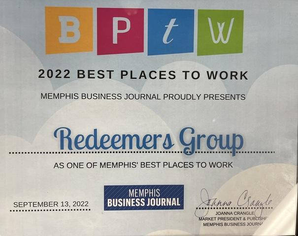 Best Places to Work honoree