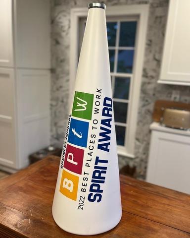 Spirit Award by The Memphis Business Journal