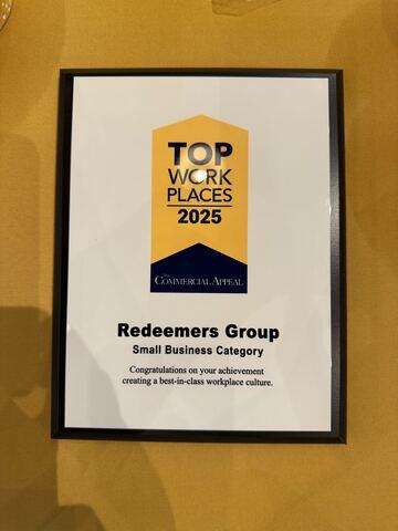 Commercial Appeal Top Workplaces 2024
