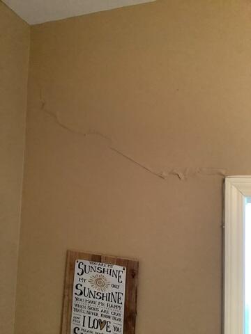 Stabilizing a Settling Slab in Coldwater, MS