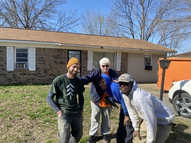 Targeted Foundation Repair and Drainage Installation in Keiser, AR