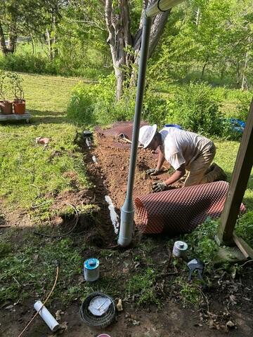 Protecting a Family Home: A Custom Crawl Space and Basement Waterproofing Solution in Franklin, AR